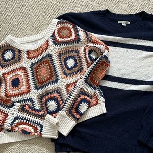 American Eagle XS Sweaters